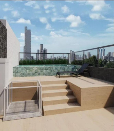 Imagem Apartamento com 2 Quartos à Venda, 51 m² em Jardim Oceania - João Pessoa Imagem Apartamento com 2 Quartos à Venda, 51 m² em Jardim Oceania - João Pessoa