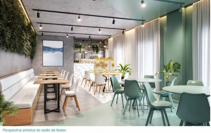 Imagem Apartamento com 2 Quartos à Venda, 58 m² em Maracanã - Praia Grande Imagem Apartamento com 2 Quartos à Venda, 58 m² em Maracanã - Praia Grande