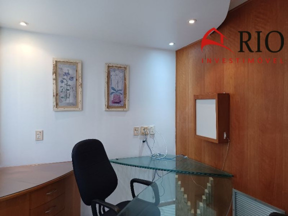 Imagem Sala Comercial à Venda, 35 m² em Barra Da Tijuca - Rio De Janeiro Imagem Sala Comercial à Venda, 35 m² em Barra Da Tijuca - Rio De Janeiro