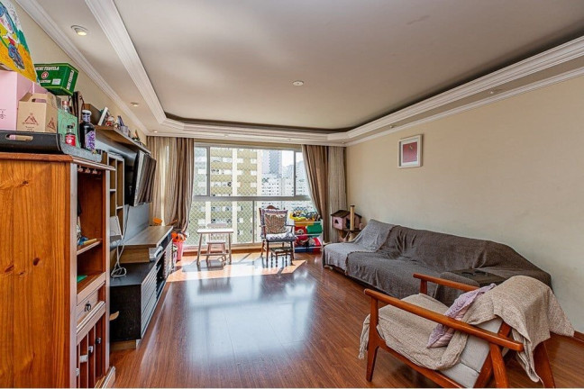 Apartamento com 3 Quartos à Venda, 116 m² em Morro Dos Ingleses - São Paulo