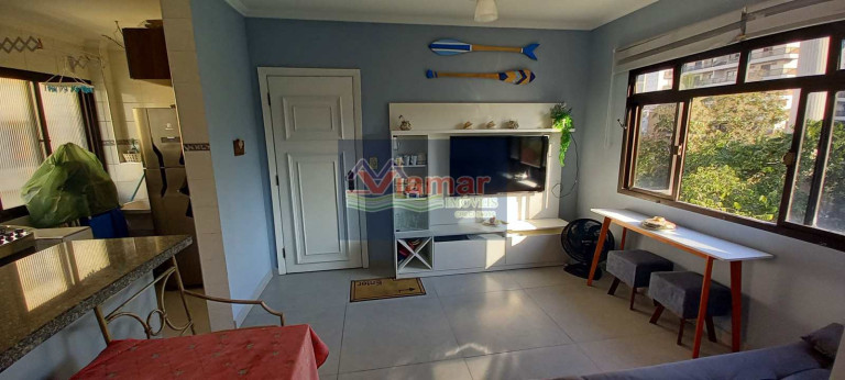 Imagem Apartamento com 2 Quartos à Venda, 60 m² em Enseada - Guarujá Imagem Apartamento com 2 Quartos à Venda, 60 m² em Enseada - Guarujá
