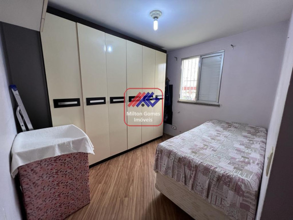 Imagem Apartamento com 2 Quartos à Venda, 50 m² em Jardim Danfer - São Paulo