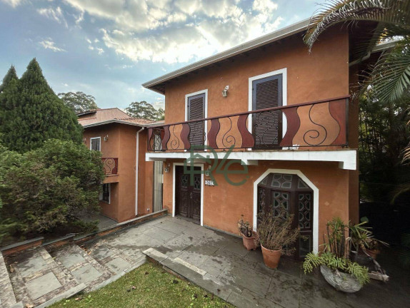 Casa com 4 Quartos à Venda, 400 m² em São Paulo Ii - Cotia