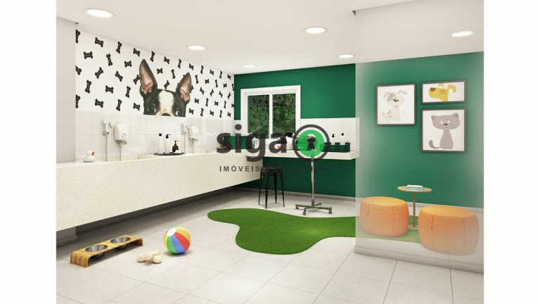 Imagem Apartamento com 2 Quartos à Venda, 37 m² em Campo Limpo - São Paulo Imagem Apartamento com 2 Quartos à Venda, 37 m² em Campo Limpo - São Paulo