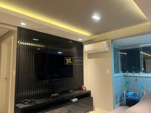 Imagem Apartamento com 2 Quartos à Venda, 77 m² em Barreiros - São José Imagem Apartamento com 2 Quartos à Venda, 77 m² em Barreiros - São José