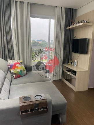 Imagem Apartamento com 2 Quartos à Venda, 50 m² em Vila Príncipe De Gales - Santo André Imagem Apartamento com 2 Quartos à Venda, 50 m² em Vila Príncipe De Gales - Santo André