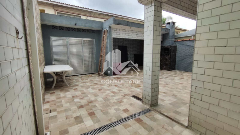 Imagem Casa com 3 Quartos para Alugar, 180 m² em Macuco - Santos Imagem Casa com 3 Quartos para Alugar, 180 m² em Macuco - Santos