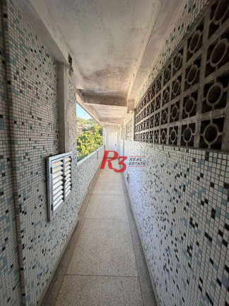 Imagem Kitnet com 1 Quarto à Venda, 34 m² em José Menino - Santos Imagem Kitnet com 1 Quarto à Venda, 34 m² em José Menino - Santos