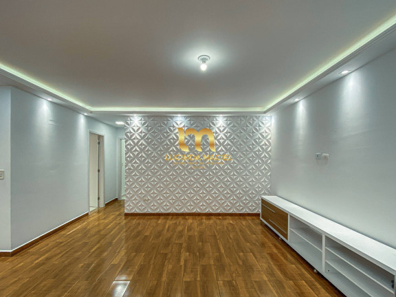 Imagem Apartamento com 2 Quartos à Venda, 99 m² em Guilhermina - Praia Grande