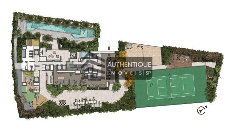 Imagem Apartamento com 3 Quartos à Venda, 162 m² em Perdizes - São Paulo