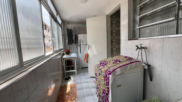 Imagem Apartamento com 3 Quartos à Venda, 130 m² em Embaré - Santos Imagem Apartamento com 3 Quartos à Venda, 130 m² em Embaré - Santos