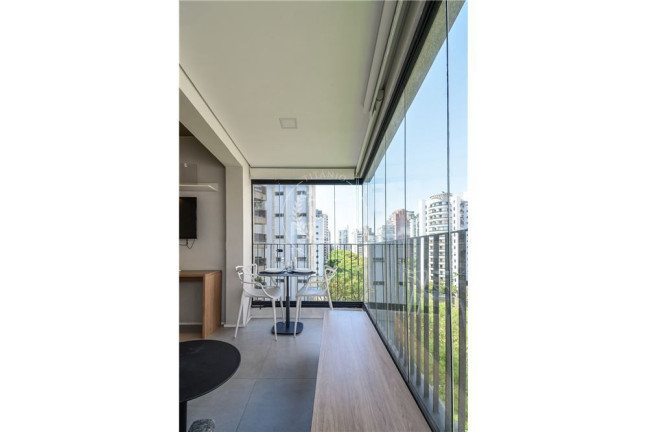 Imagem Apartamento com 1 Quarto à Venda, 32 m² em Vila Nova Conceição - São Paulo Imagem Apartamento com 1 Quarto à Venda, 32 m² em Vila Nova Conceição - São Paulo