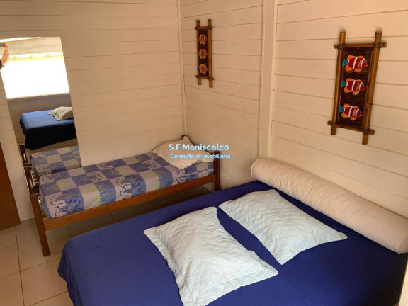 Imagem Casa com 3 Quartos à Venda, 342 m² em Toninhas - Ubatuba