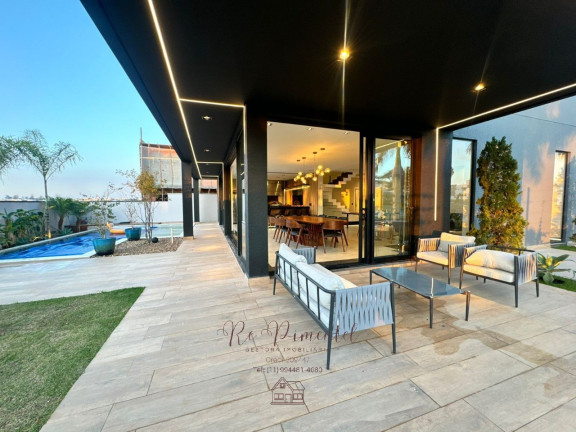 Imagem Casa com 5 Quartos à Venda, 460 m² em Alphaville Nova Esplanada - Votorantim Imagem Casa com 5 Quartos à Venda, 460 m² em Alphaville Nova Esplanada - Votorantim