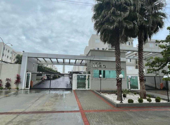 Apartamento com 2 Quartos à Venda, 42 m² em Colinas - Londrina