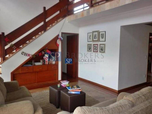 Imagem Cobertura com 3 Quartos à Venda, 338 m² em Jardim Flamboyant - Campinas Imagem Cobertura com 3 Quartos à Venda, 338 m² em Jardim Flamboyant - Campinas