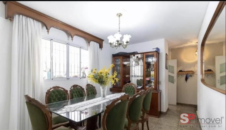 Imagem Casa com 4 Quartos à Venda, 260 m² em Ipiranga - São Paulo Imagem Casa com 4 Quartos à Venda, 260 m² em Ipiranga - São Paulo