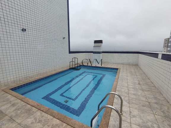 Imagem Apartamento com 1 Quarto à Venda, 55 m² em Maracanã - Praia Grande