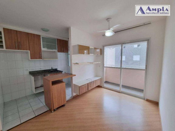 Apartamento com 1 Quarto para Alugar, 34 m² em Tatuapé - São Paulo