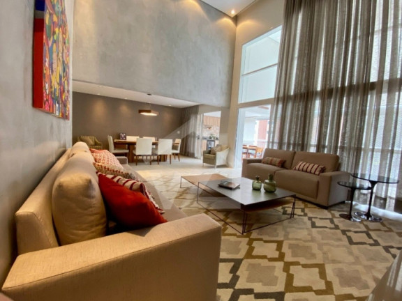 Imagem Apartamento com 4 Quartos à Venda, 238 m² em Vila Andrade - São Paulo