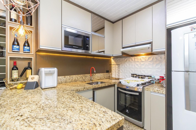 Imagem Casa com 3 Quartos à Venda, 105 m² em Thomaz Coelho - Araucária Imagem Casa com 3 Quartos à Venda, 105 m² em Thomaz Coelho - Araucária