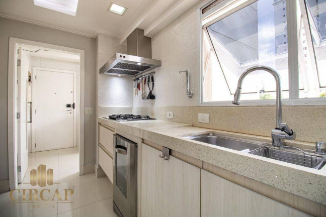 Imagem Apartamento com 3 Quartos à Venda, 213 m² em Vila Romana - São Paulo