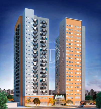 Imagem Apartamento com 2 Quartos à Venda, 35 m² em Santo Amaro - São Paulo Imagem Apartamento com 2 Quartos à Venda, 35 m² em Santo Amaro - São Paulo