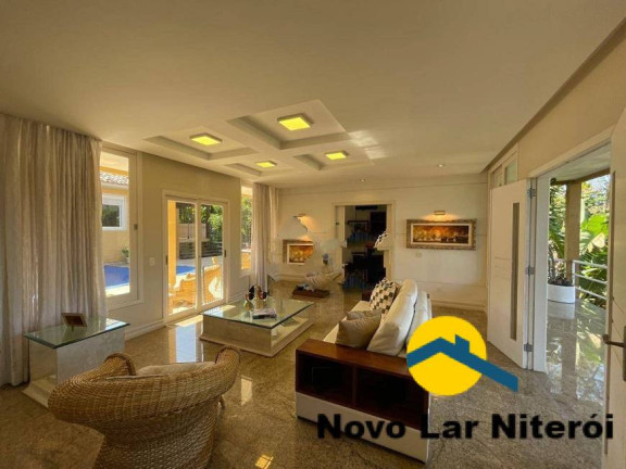 Imagem Casa com 3 Quartos à Venda, 298 m² em Sapê - Niterói Imagem Casa com 3 Quartos à Venda, 298 m² em Sapê - Niterói