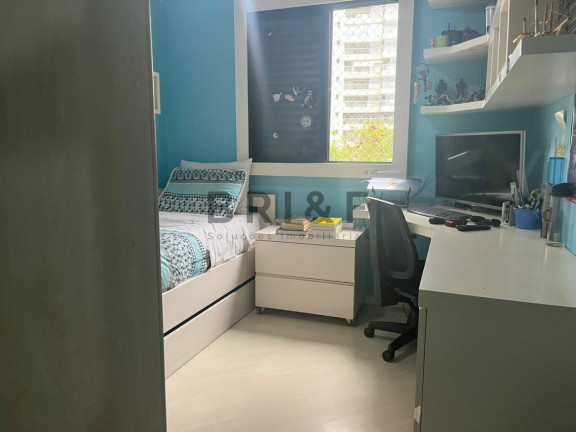 Imagem Apartamento com 4 Quartos à Venda, 119 m² em Santo Amaro - São Paulo