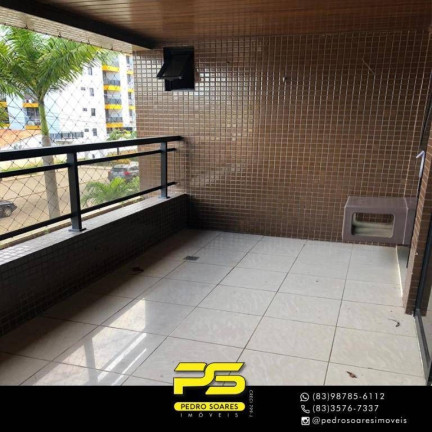 Imagem Apartamento com 3 Quartos à Venda, 165 m² em Cabo Branco - João Pessoa Imagem Apartamento com 3 Quartos à Venda, 165 m² em Cabo Branco - João Pessoa