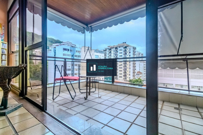 Imagem Imóvel com 3 Quartos à Venda, 137 m² em Botafogo - Rio De Janeiro
