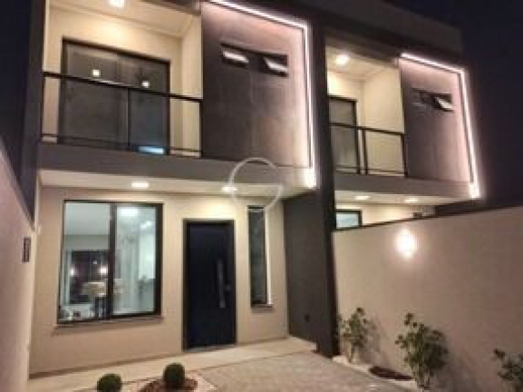 Imagem Sobrado com 3 Quartos à Venda, 108 m² em Balneário Currais - Matinhos