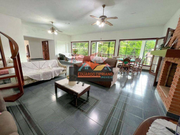 Imagem Casa com 7 Quartos à Venda,  em Park Imperial - Caraguatatuba