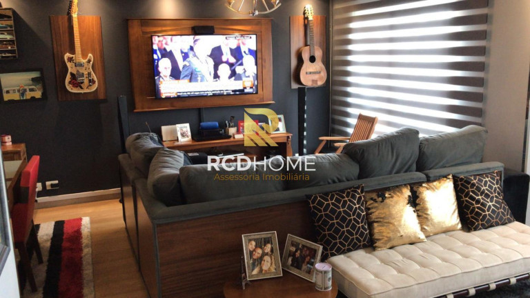 Imagem Apartamento com 2 Quartos à Venda, 88 m² em Portão - Curitiba Imagem Apartamento com 2 Quartos à Venda, 88 m² em Portão - Curitiba