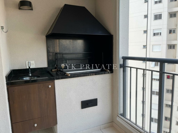 Imagem Apartamento com 3 Quartos à Venda, 120 m² em Pompéia - São Paulo