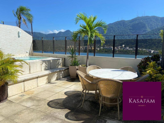 Imagem Apartamento com 4 Quartos à Venda, 280 m² em Lagoa - Rio De Janeiro Imagem Apartamento com 4 Quartos à Venda, 280 m² em Lagoa - Rio De Janeiro