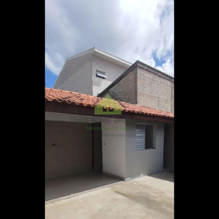 Imagem Casa com 2 Quartos à Venda, 80 m² em Loteamento Vila Romana - Jacareí Imagem Casa com 2 Quartos à Venda, 80 m² em Loteamento Vila Romana - Jacareí