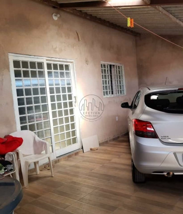 Casa com 2 Quartos à Venda, 100 m² em Samambaia Norte (samambaia) - Brasília
