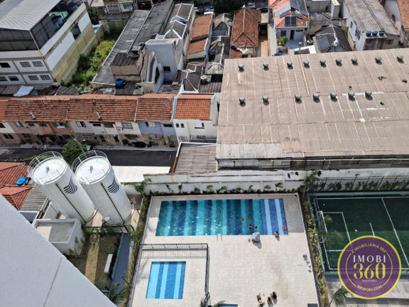 Imagem Apartamento com 2 Quartos à Venda, 35 m² em Moóca - São Paulo
