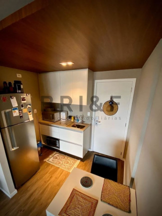 Imagem Apartamento com 1 Quarto para Alugar, 41 m² em Brooklin - São Paulo Imagem Apartamento com 1 Quarto para Alugar, 41 m² em Brooklin - São Paulo