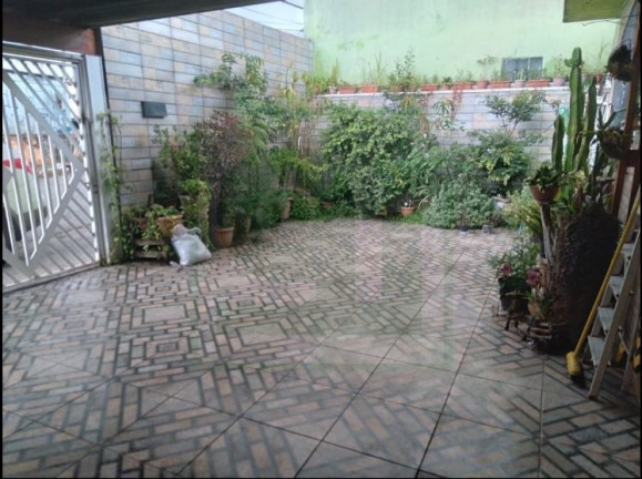 Imagem Casa com 3 Quartos à Venda, 141 m² em Jardim Ester Yolanda - São Paulo Imagem Casa com 3 Quartos à Venda, 141 m² em Jardim Ester Yolanda - São Paulo