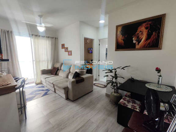 Imagem Apartamento com 2 Quartos para Alugar, 49 m² em Ocian - Praia Grande Imagem Apartamento com 2 Quartos para Alugar, 49 m² em Ocian - Praia Grande