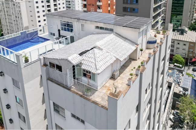 Imagem Cobertura com 3 Quartos à Venda, 482 m² em Itaim Bibi - São Paulo Imagem Cobertura com 3 Quartos à Venda, 482 m² em Itaim Bibi - São Paulo