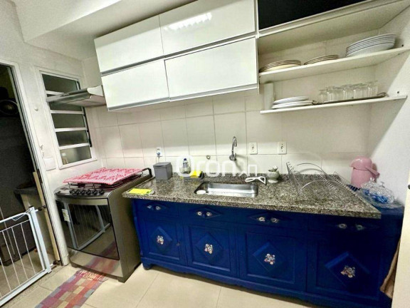 Imagem Sobrado com 3 Quartos à Venda, 68 m² em Vila São Luiz - Goiânia Imagem Sobrado com 3 Quartos à Venda, 68 m² em Vila São Luiz - Goiânia
