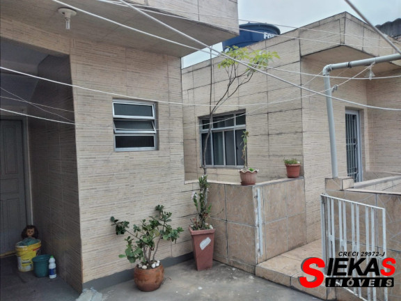 Imagem Casa com 3 Quartos à Venda, 155 m² em Tatuape - São Paulo Imagem Casa com 3 Quartos à Venda, 155 m² em Tatuape - São Paulo
