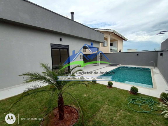 Casa de Condomínio com 3 Quartos à Venda, 275 m² em Terras De Atibaia I - Atibaia