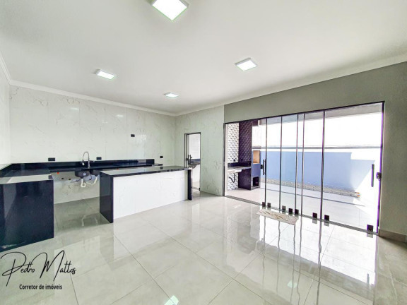 Imagem Casa com 3 Quartos à Venda, 200 m² em Ondas - Cond. Reserva Das Paineiras - Piracicaba