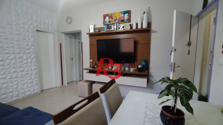 Imagem Apartamento com 2 Quartos à Venda, 71 m² em Aparecida - Santos Imagem Apartamento com 2 Quartos à Venda, 71 m² em Aparecida - Santos