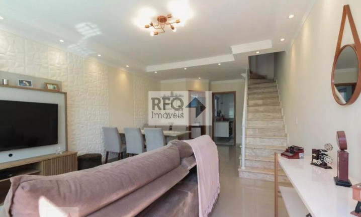 Imagem Imóvel com 3 Quartos à Venda, 100 m² em Vila Matilde - São Paulo