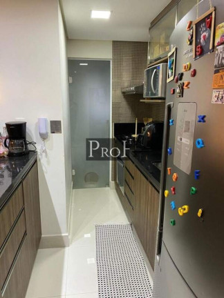 Imagem Apartamento com 3 Quartos à Venda, 74 m² em Campestre - Santo André